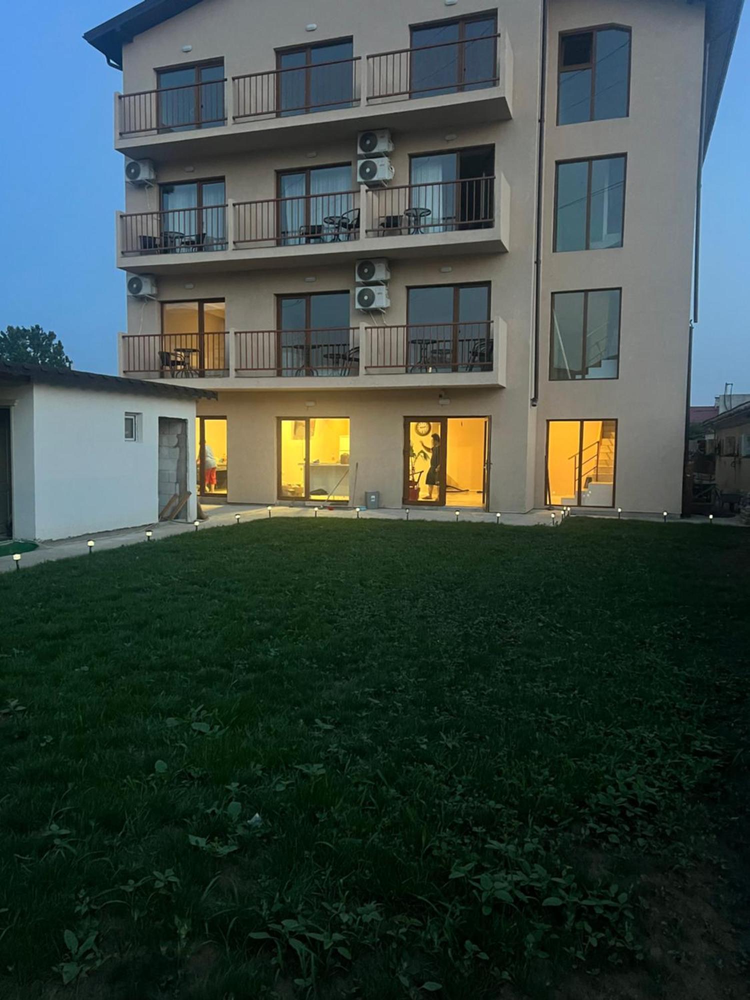 Pensiunea Riviera Costinesti Extérieur photo