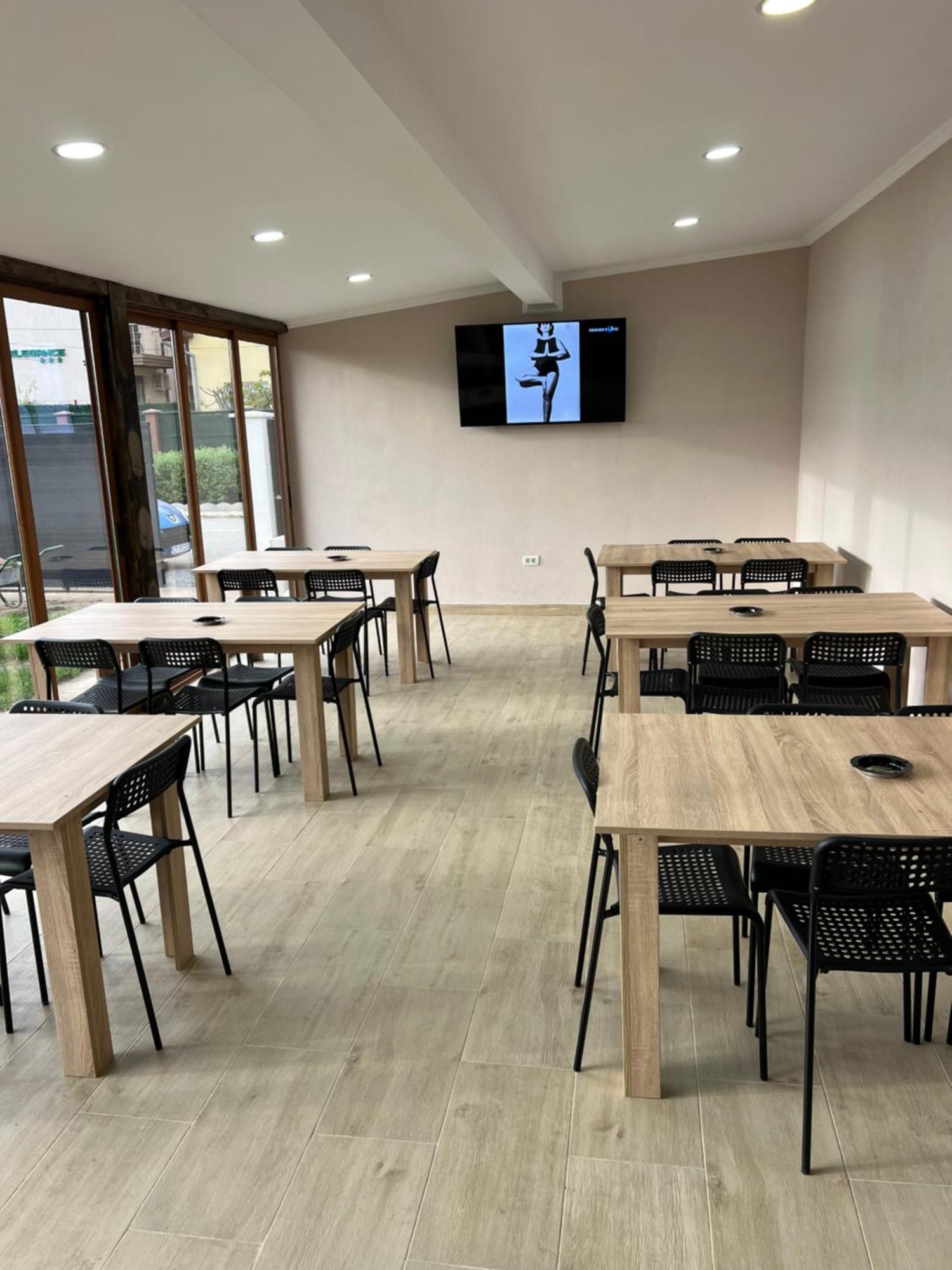 Pensiunea Riviera Costinesti Extérieur photo